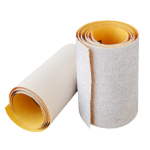 Sandpapper och sliputrustning